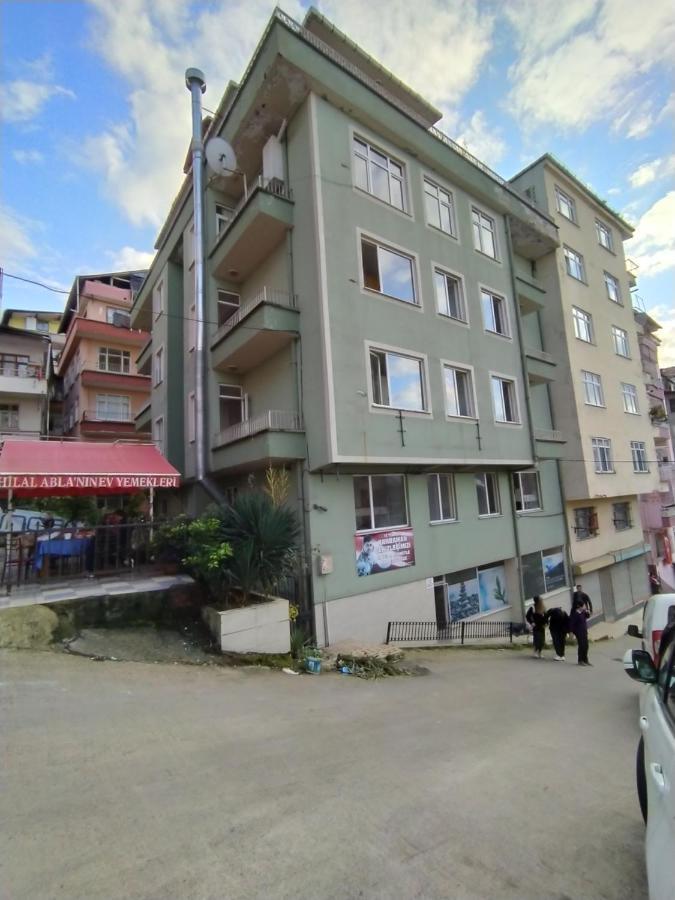 Ipek Pansiyon & Hostel Rize Bagian luar foto