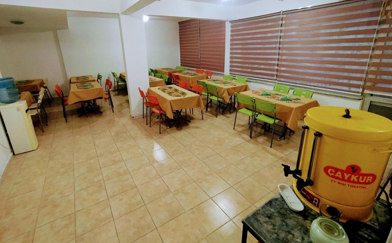 Ipek Pansiyon & Hostel Rize Bagian luar foto