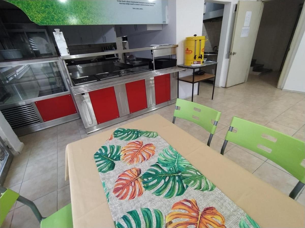 Ipek Pansiyon & Hostel Rize Bagian luar foto