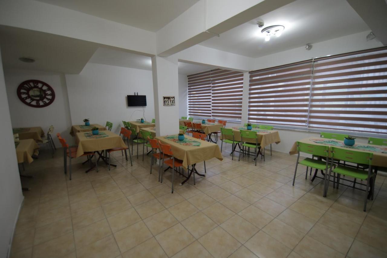 Ipek Pansiyon & Hostel Rize Bagian luar foto