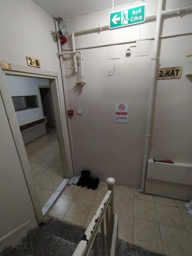 Ipek Pansiyon & Hostel Rize Bagian luar foto