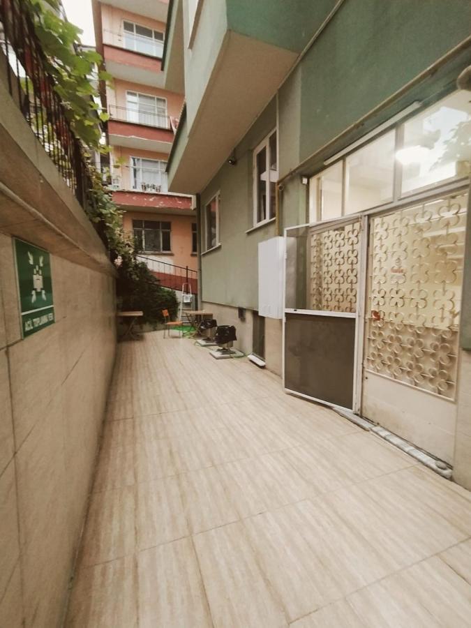 Ipek Pansiyon & Hostel Rize Bagian luar foto